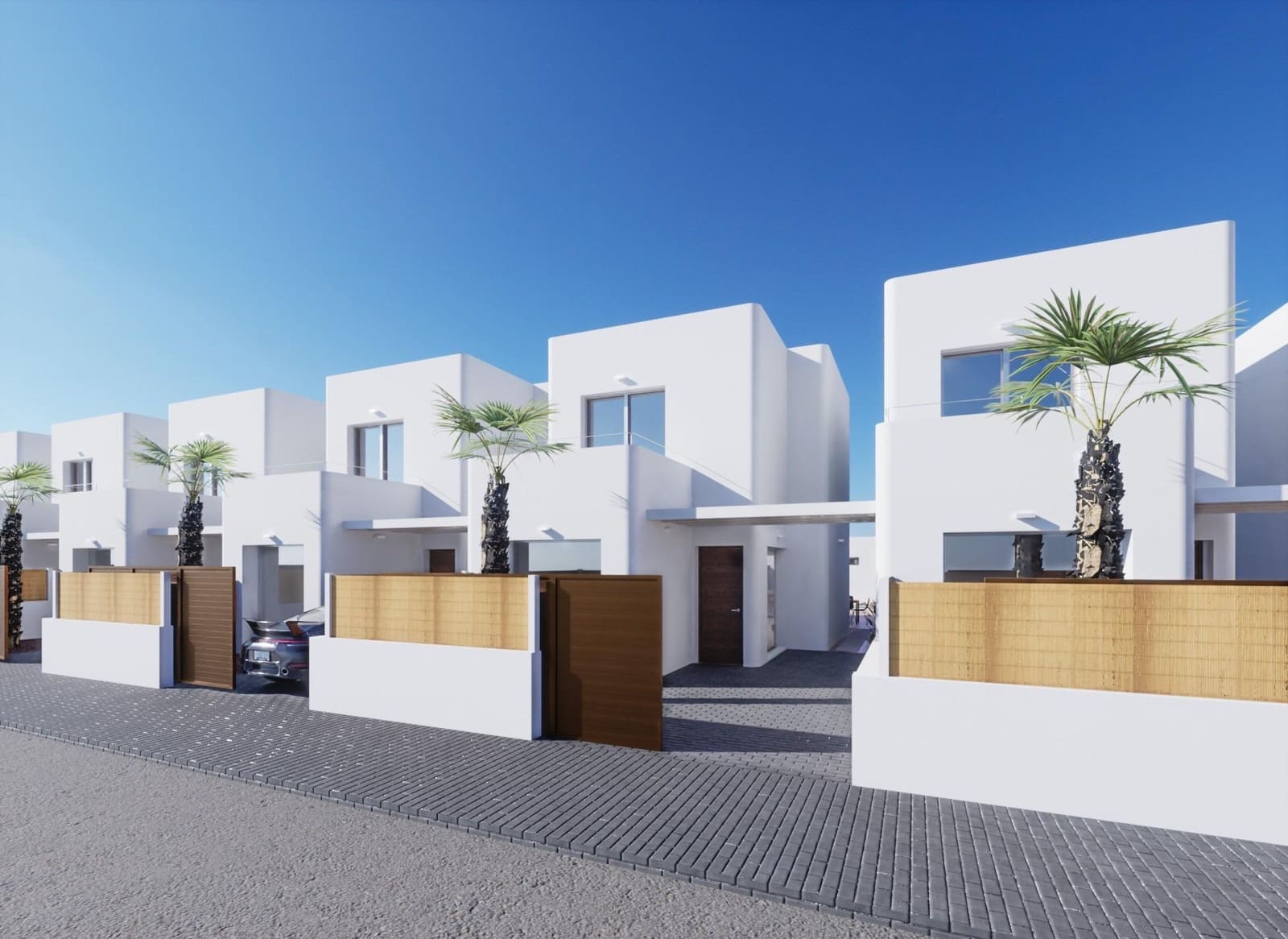 3 bedroom Villa for sale in Los Alcazares with pool garage - € 449,900 (Ref: 9647764)
