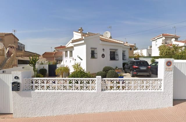 3 makuuhuone Huvila myytävänä paikassa Ciudad Quesada, Rojales mukana uima-altaan - 399 000 € (Ref: 9649776)