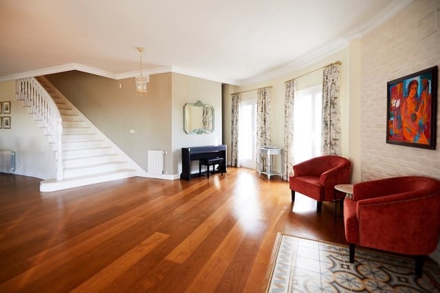 Chalet de 5 habitaciones en Ciudad Quesada, Rojales en venta con piscina - 790.000 € (Ref: 9649875)