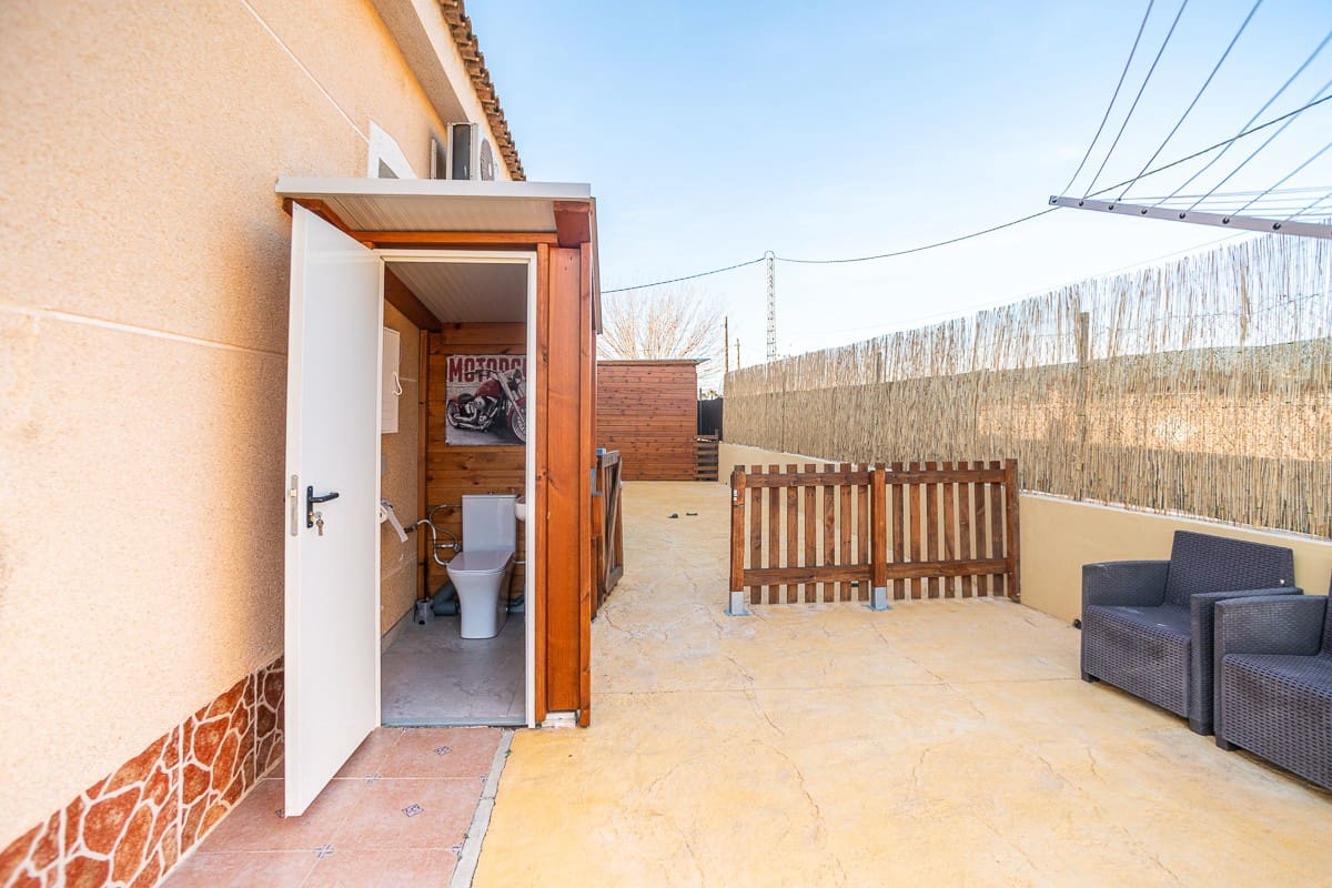 3 sypialnia Willa na sprzedaż w Catral z basenem - 429 500 € (Ref: 9651242)