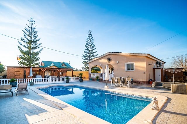 3 chambre Villa/Maison à vendre à Catral avec piscine - 429 500 € (Ref: 9651242)