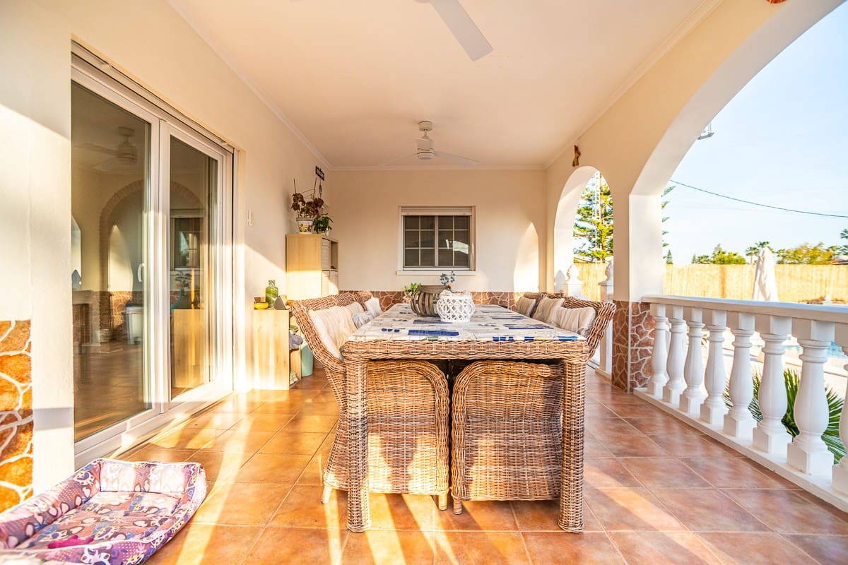 3 sypialnia Willa na sprzedaż w Catral z basenem - 429 500 € (Ref: 9651242)