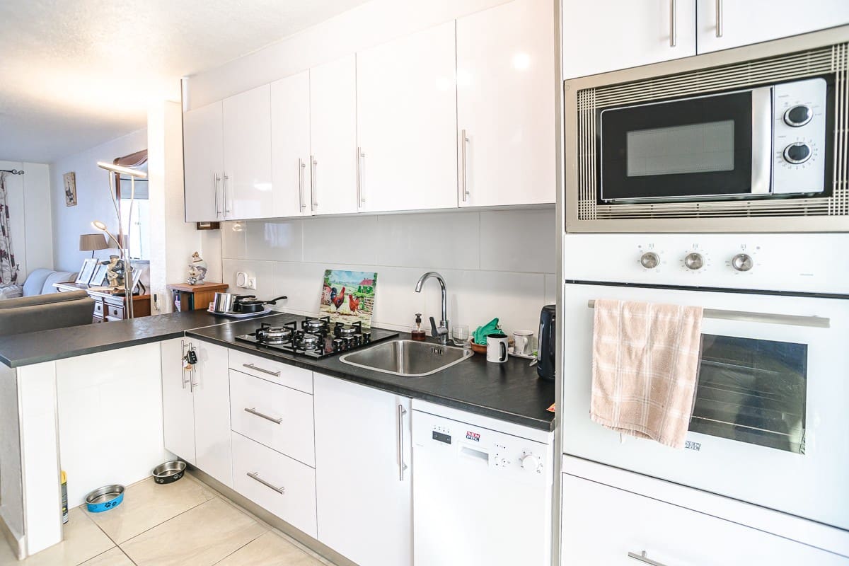 3 sovrum Lägenhet till salu i Los Balcones med pool - 189 000 € (Ref: 9651243)