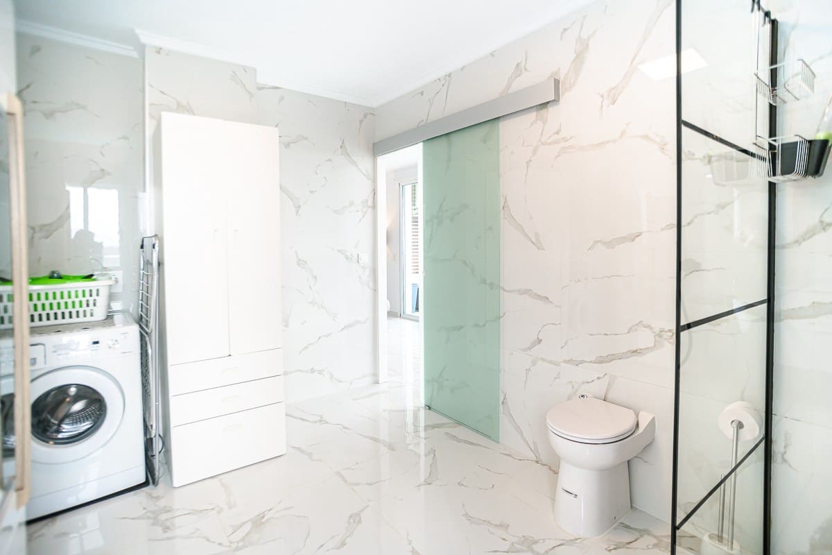 2 sypialnia Apartament na sprzedaż w Punta Prima z basenem - 217 500 € (Ref: 9651245)