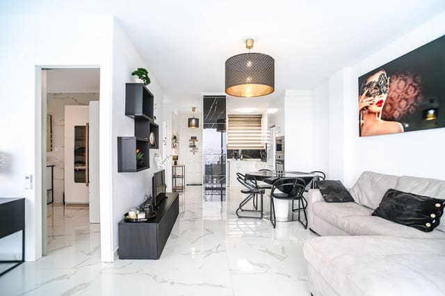 2 sypialnia Apartament na sprzedaż w Punta Prima, Torrevieja z basenem - 217 500 € (Ref: 9651245)