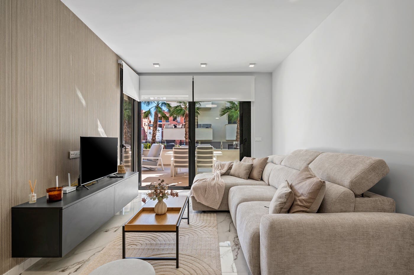 2 slaapkamer Appartement te koop in Los Altos met zwembad garage - € 349.000 (Ref: 9651325)