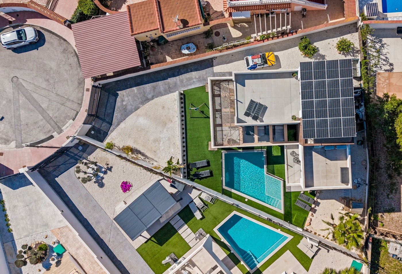 4 quarto Moradia para venda em Ciudad Quesada com piscina - 699 000 € (Ref: 9651326)