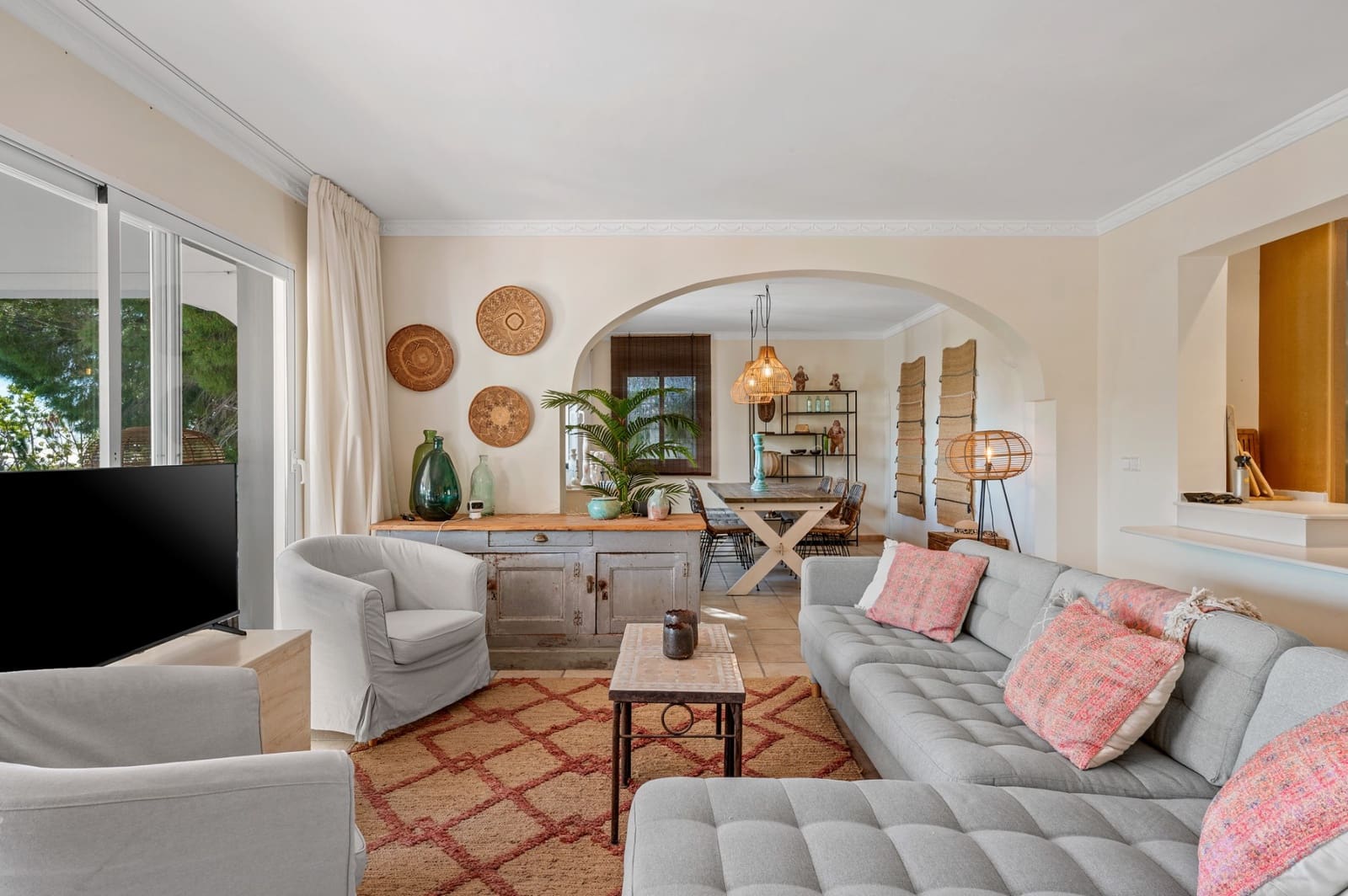 6 Zimmer Villa zu verkaufen in Altea mit Pool Garage - 985.000 € (Ref: 9651327)