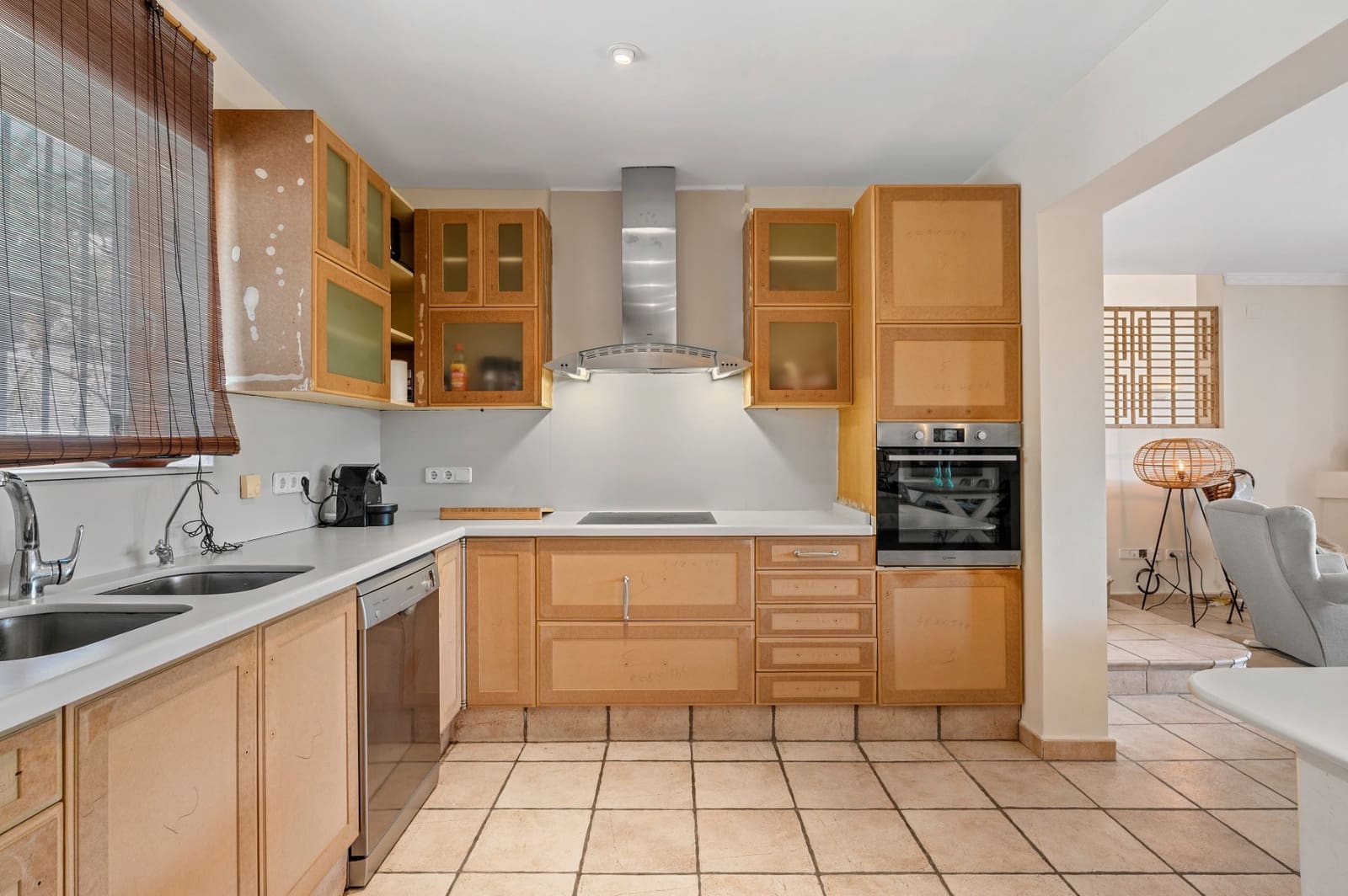 6 Zimmer Villa zu verkaufen in Altea mit Pool Garage - 985.000 € (Ref: 9651327)