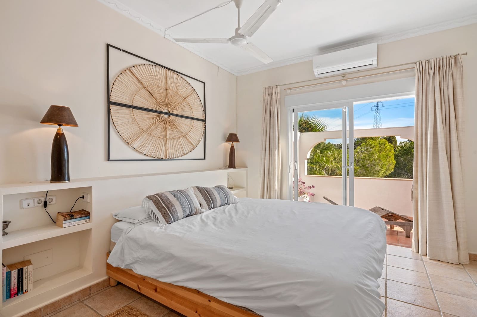 6 Zimmer Villa zu verkaufen in Altea mit Pool Garage - 985.000 € (Ref: 9651327)