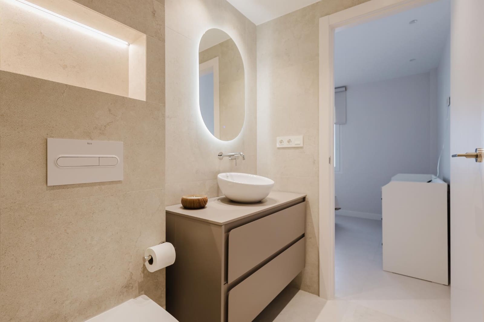 3 sypialnia Apartament na sprzedaż w Torrevieja z basenem - 349 000 € (Ref: 9655773)