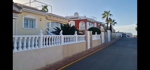 2 soverom Kjedet enebolig til salgs i Ciudad Quesada, Rojales med svømmebasseng - € 199 950 (Ref: 9656503)