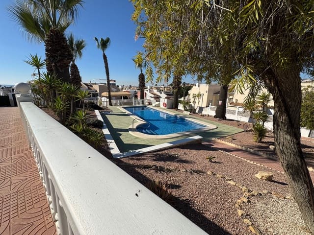 2 soverom Kjedet enebolig til salgs i Ciudad Quesada, Rojales med svømmebasseng - € 199 950 (Ref: 9656503)