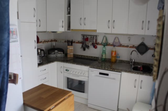 2 soverom Kjedet enebolig til salgs i Ciudad Quesada, Rojales med svømmebasseng - € 210 000 (Ref: 9656503)