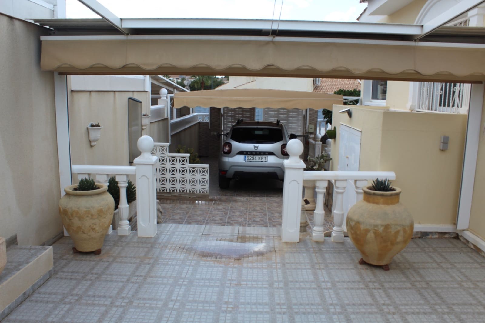 2 soverom Kjedet enebolig til salgs i Ciudad Quesada med svømmebasseng - € 210 000 (Ref: 9656503)