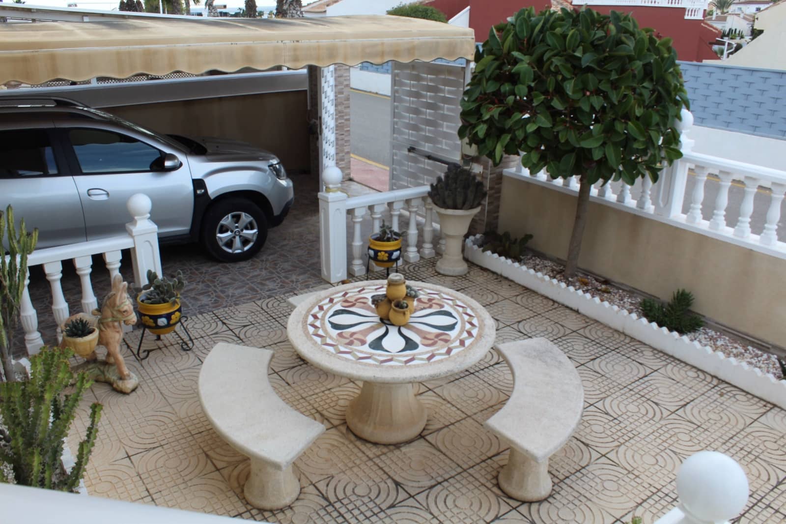 2 soverom Kjedet enebolig til salgs i Ciudad Quesada med svømmebasseng - € 210 000 (Ref: 9656503)