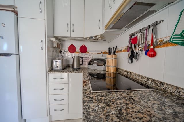 2 chambre Villa/Maison Semi-Mitoyenne à vendre à Ciudad Quesada, Rojales avec piscine - 210 000 € (Ref: 9656503)