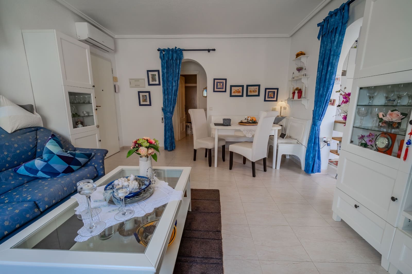2 bedroom Semi-detached Villa for sale in Ciudad Quesada with pool - € 210,000 (Ref: 9656503)