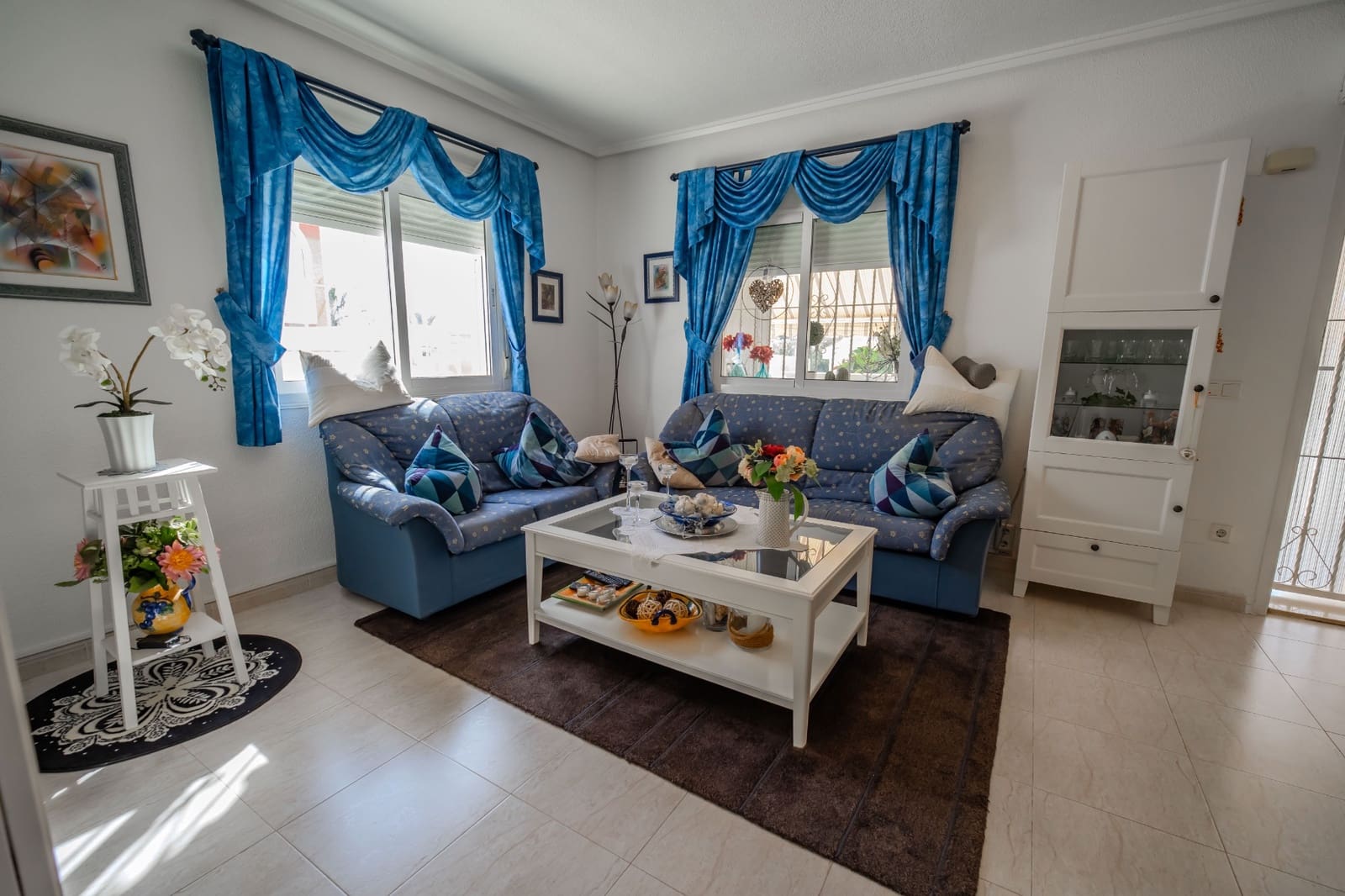 2 bedroom Semi-detached Villa for sale in Ciudad Quesada with pool - € 210,000 (Ref: 9656503)