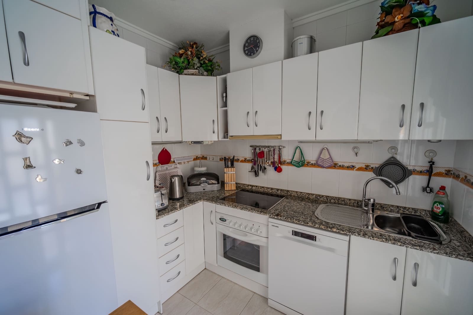 2 bedroom Semi-detached Villa for sale in Ciudad Quesada with pool - € 210,000 (Ref: 9656503)