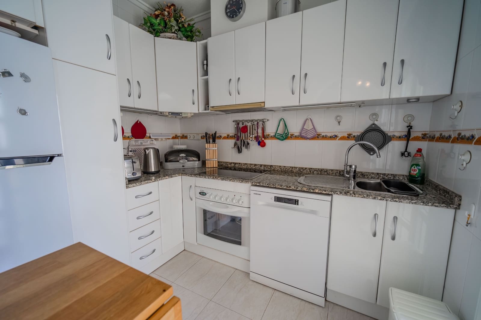 2 bedroom Semi-detached Villa for sale in Ciudad Quesada with pool - € 210,000 (Ref: 9656503)