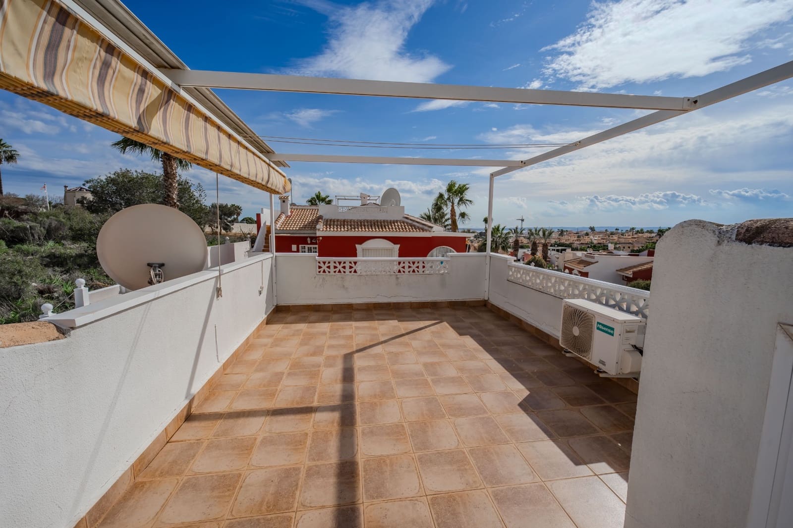 2 bedroom Semi-detached Villa for sale in Ciudad Quesada with pool - € 210,000 (Ref: 9656503)