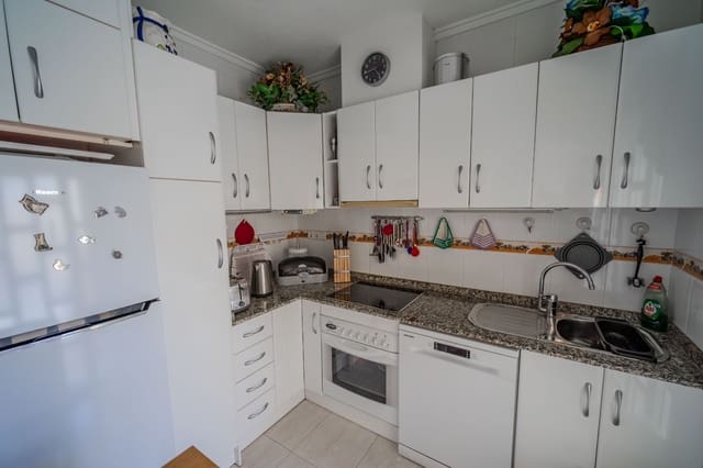 2 chambre Villa/Maison Semi-Mitoyenne à vendre à Ciudad Quesada, Rojales avec piscine - 210 000 € (Ref: 9656503)