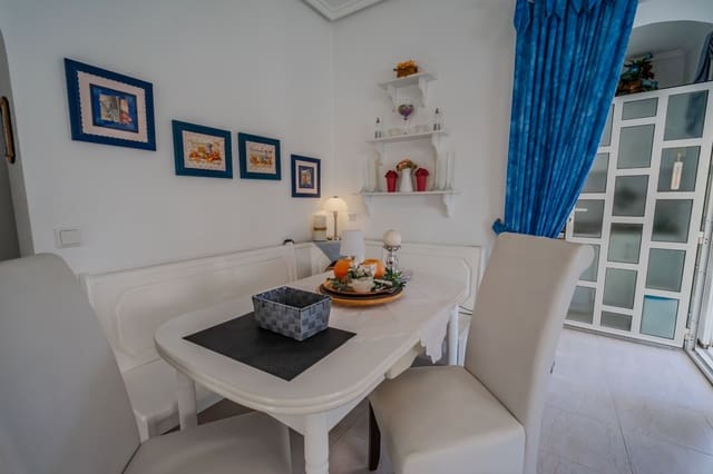 Pareado de 2 habitaciones en Ciudad Quesada, Rojales en venta con piscina - 210.000 € (Ref: 9656503)