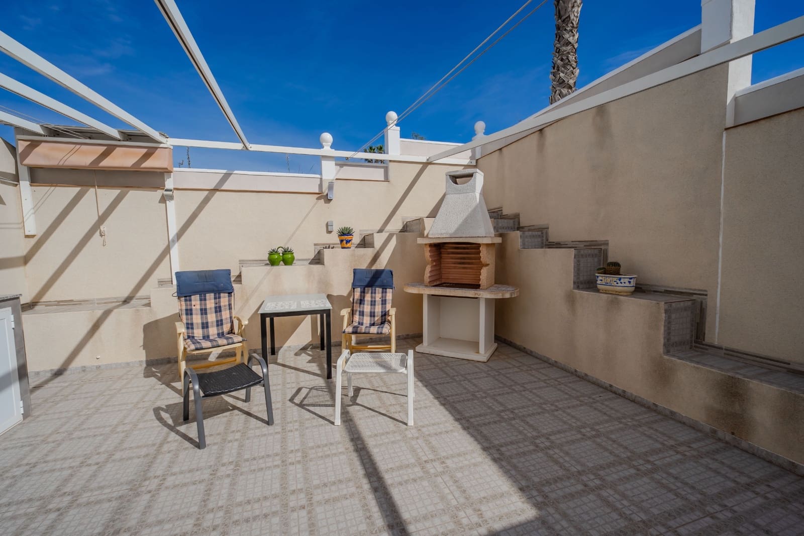 2 bedroom Semi-detached Villa for sale in Ciudad Quesada with pool - € 210,000 (Ref: 9656503)