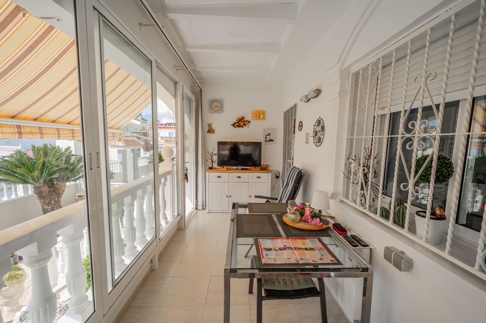 2 bedroom Semi-detached Villa for sale in Ciudad Quesada with pool - € 210,000 (Ref: 9656503)