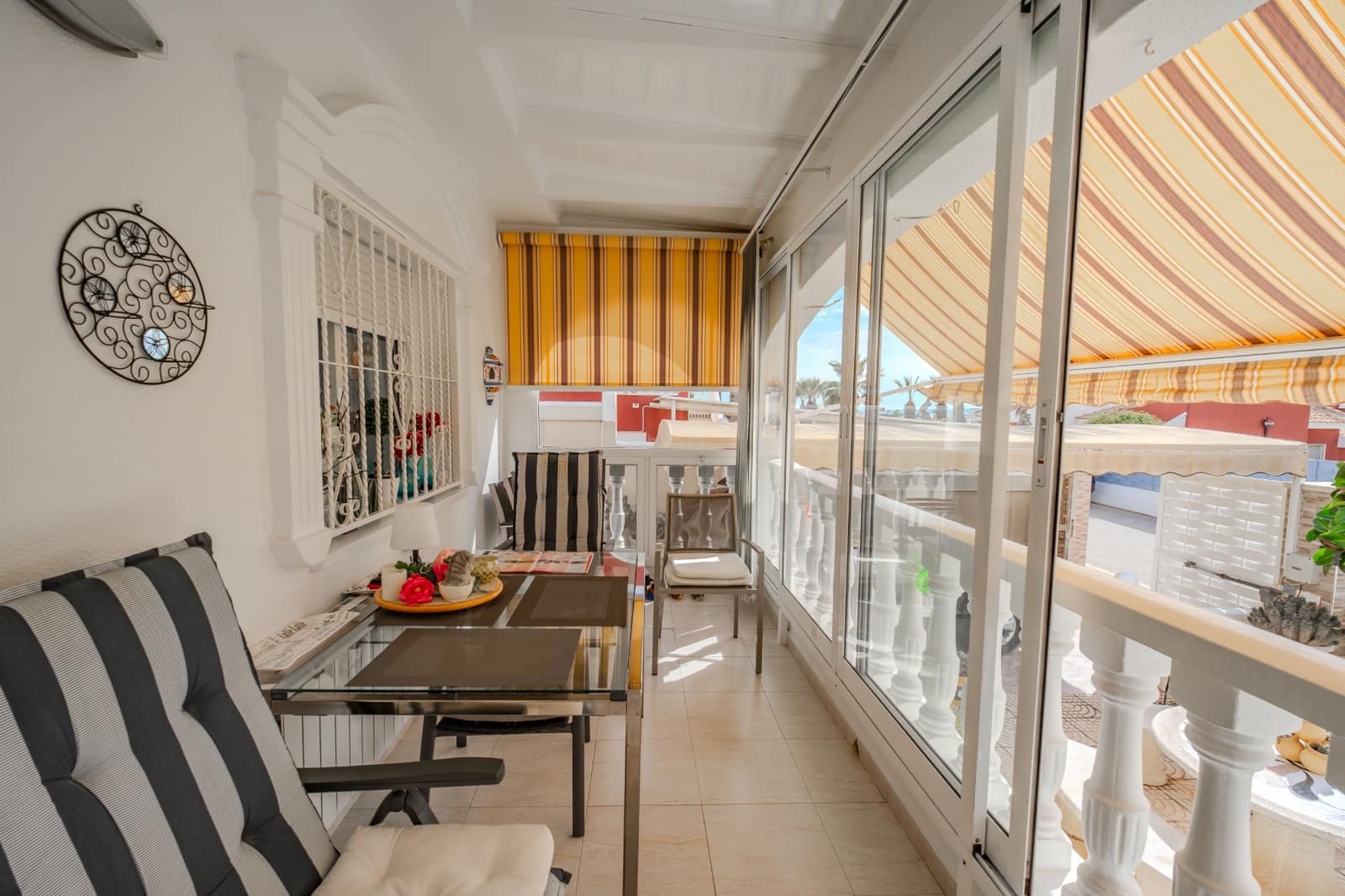 2 bedroom Semi-detached Villa for sale in Ciudad Quesada with pool - € 210,000 (Ref: 9656503)