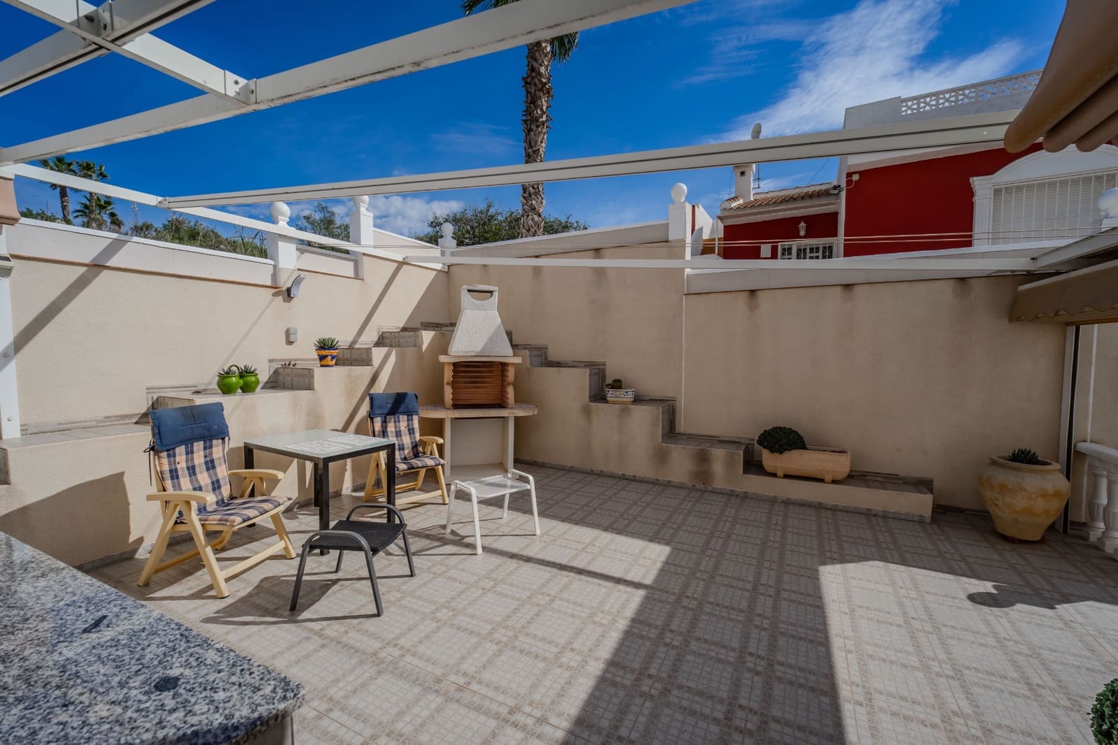 2 bedroom Semi-detached Villa for sale in Ciudad Quesada with pool - € 210,000 (Ref: 9656503)