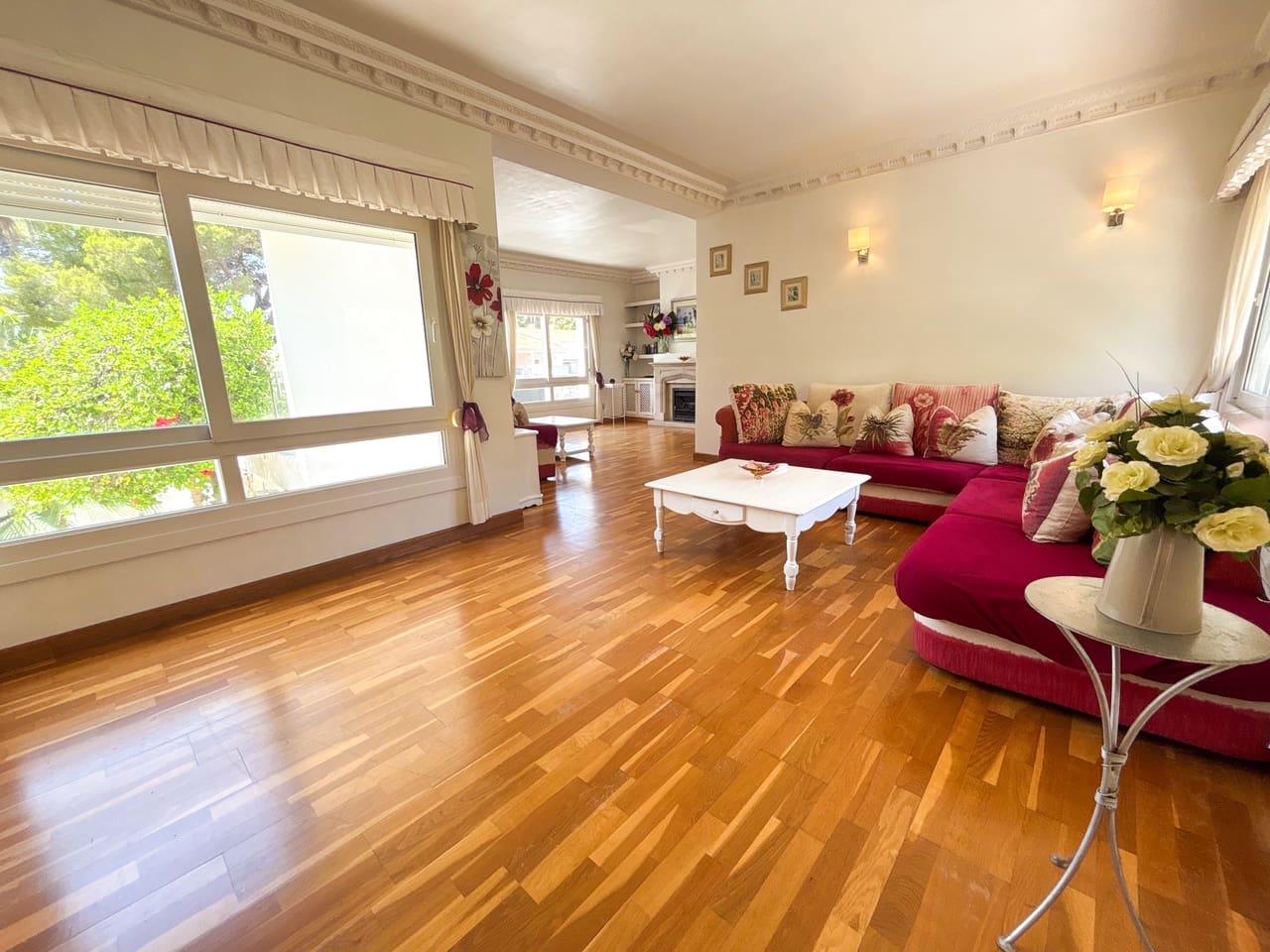 7 chambre Villa/Maison à vendre à Dehesa de Campoamor avec piscine garage - 1 350 000 € (Ref: 9658345)