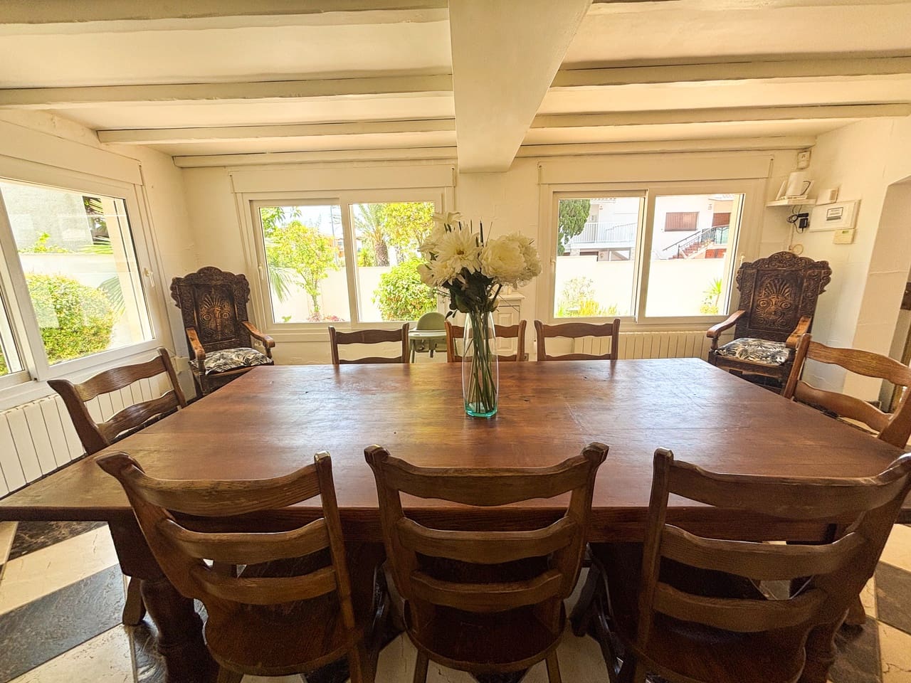 7 chambre Villa/Maison à vendre à Dehesa de Campoamor avec piscine garage - 1 350 000 € (Ref: 9658345)