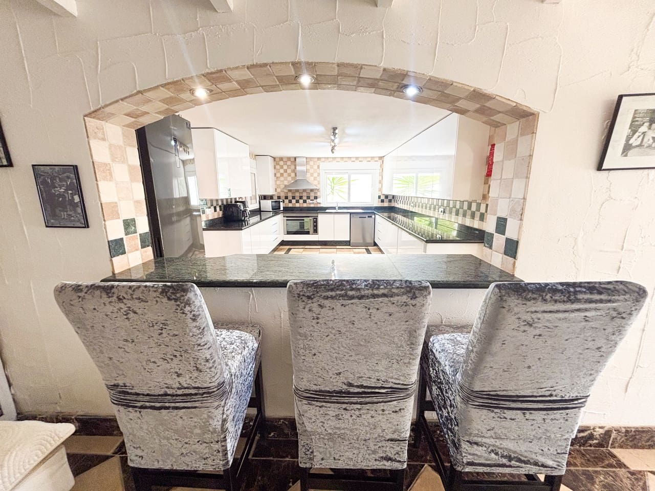 7 chambre Villa/Maison à vendre à Dehesa de Campoamor avec piscine garage - 1 350 000 € (Ref: 9658345)
