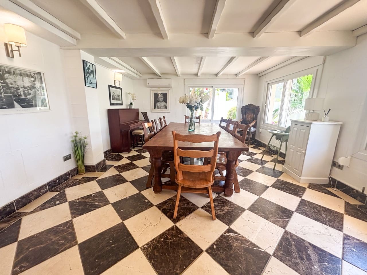 7 chambre Villa/Maison à vendre à Dehesa de Campoamor avec piscine garage - 1 350 000 € (Ref: 9658345)