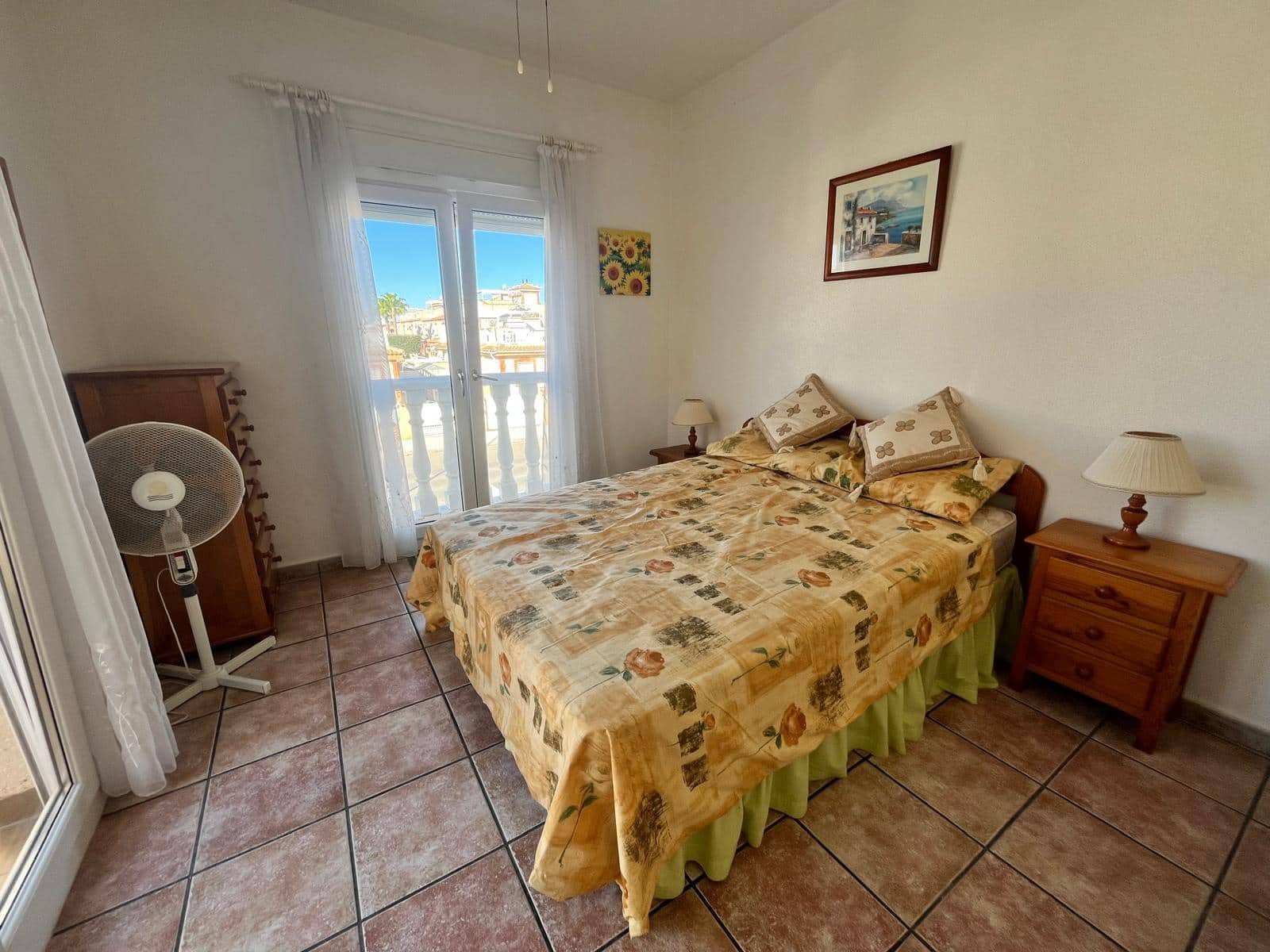 3 makuuhuone Huvila myytävänä paikassa Playa Flamenca mukana uima-altaan 
autotalli - 237 000 € (Ref: 9658353)