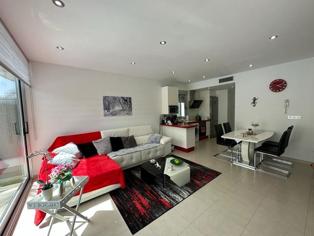 2 Zimmer Villa zu verkaufen in Lo Pagan, San Pedro del Pinatar mit Pool - 305.000 € (Ref: 9658354)