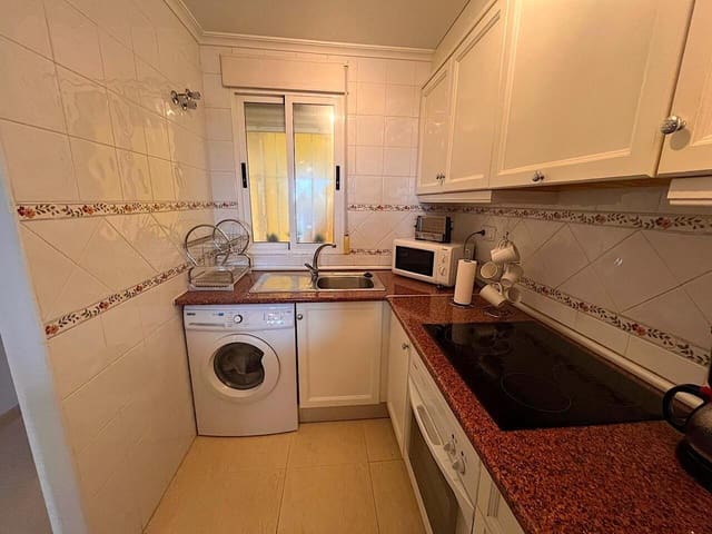2 Zimmer Apartment zu verkaufen in Algorfa mit Pool - 115.000 € (Ref: 9660823)