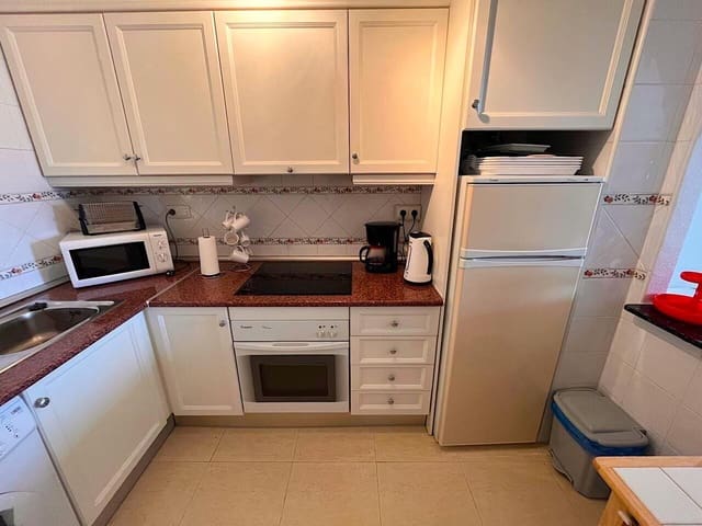 2 Zimmer Apartment zu verkaufen in Algorfa mit Pool - 115.000 € (Ref: 9660823)