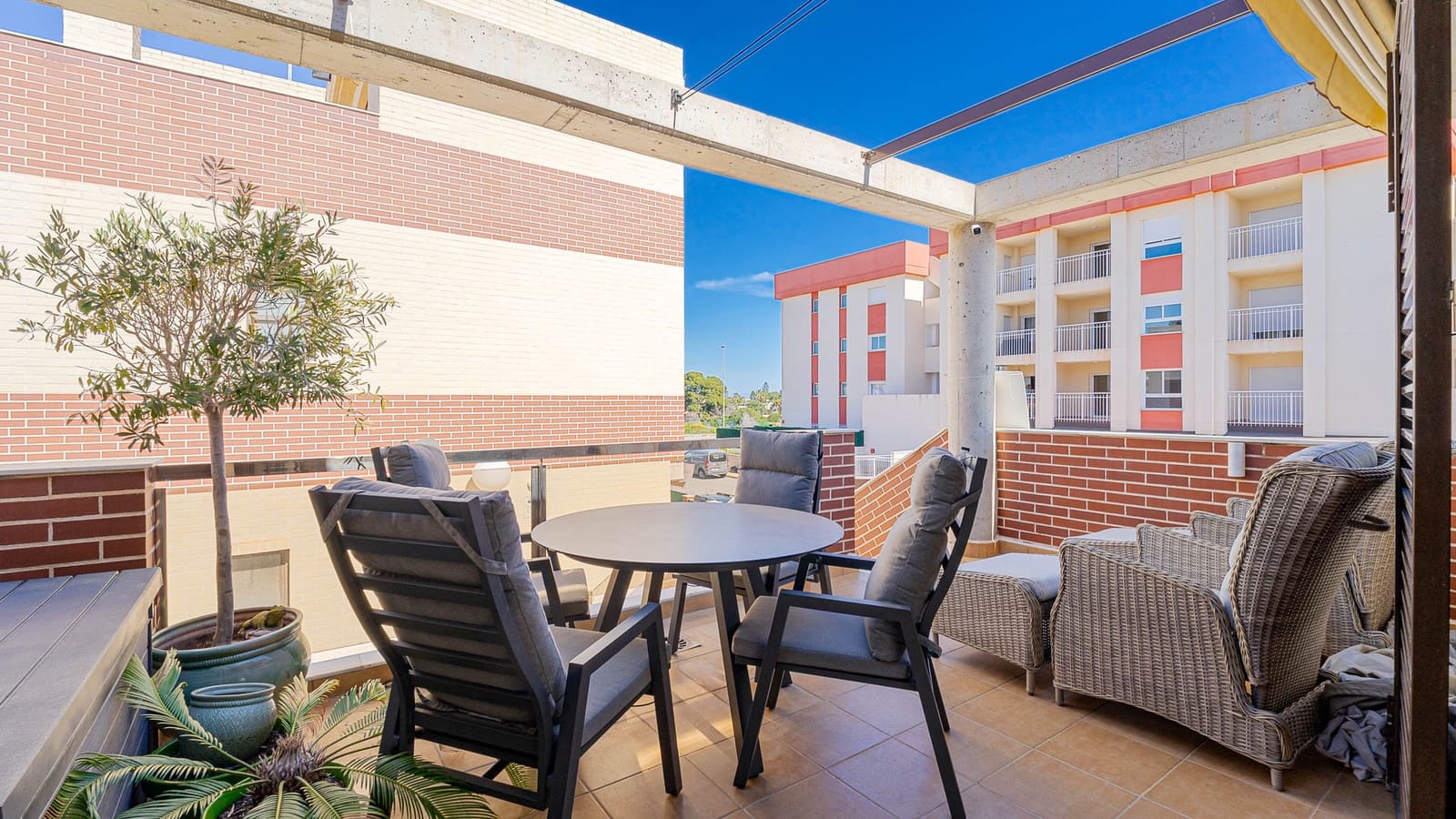 3 sovrum Lägenhet till salu i Cabo Roig med pool garage - 249 900 € (Ref: 9661646)