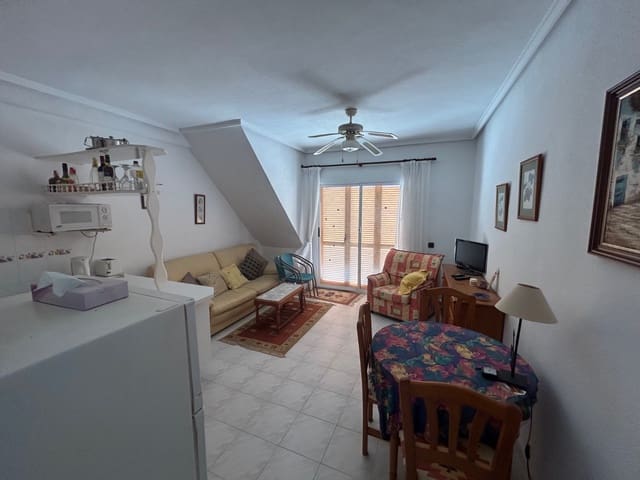 2 bedroom Apartment for sale in Pueblo Bravo, Rojales with pool - € 139,950 (Ref: 9664346)