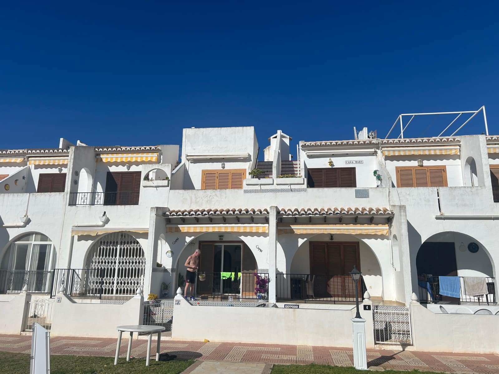 2 bedroom Apartment for sale in Pueblo Bravo with pool - € 139,950 (Ref: 9664346)