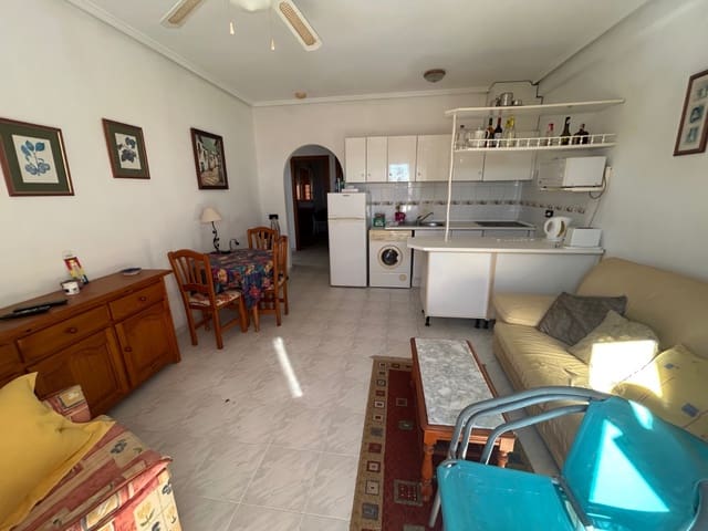 2 bedroom Apartment for sale in Pueblo Bravo, Rojales with pool - € 139,950 (Ref: 9664346)