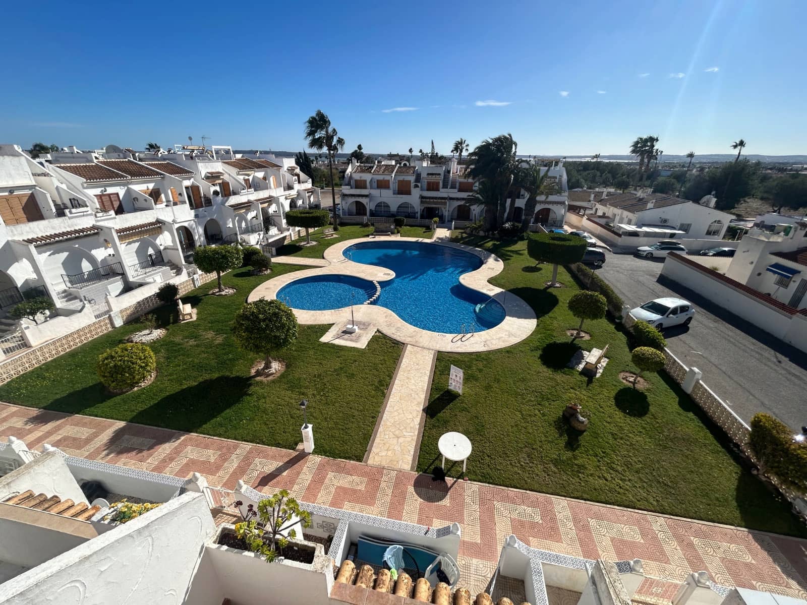2 bedroom Apartment for sale in Pueblo Bravo with pool - € 139,950 (Ref: 9664346)