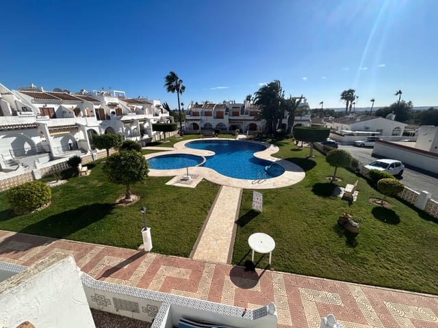 2 bedroom Apartment for sale in Pueblo Bravo, Rojales with pool - € 139,950 (Ref: 9664346)