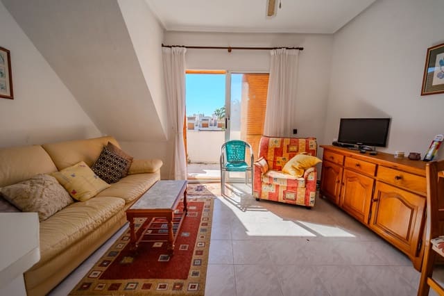 2 sypialnia Apartament na sprzedaż w Pueblo Bravo, Rojales z basenem - 139 950 € (Ref: 9664346)