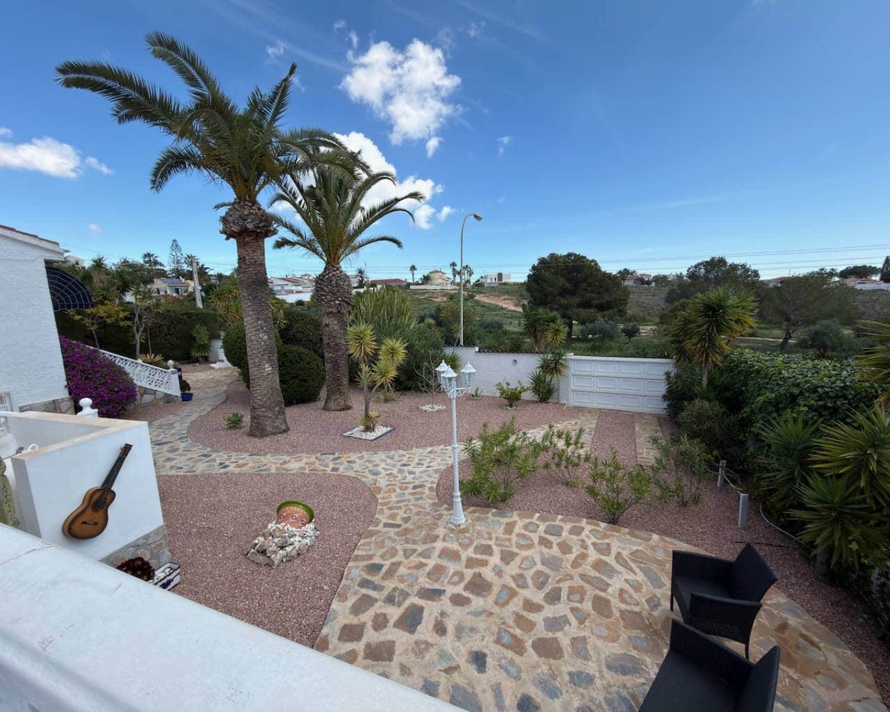 Chalet de 3 habitaciones en Ciudad Quesada en venta con piscina - 579.950 € (Ref: 9667087)