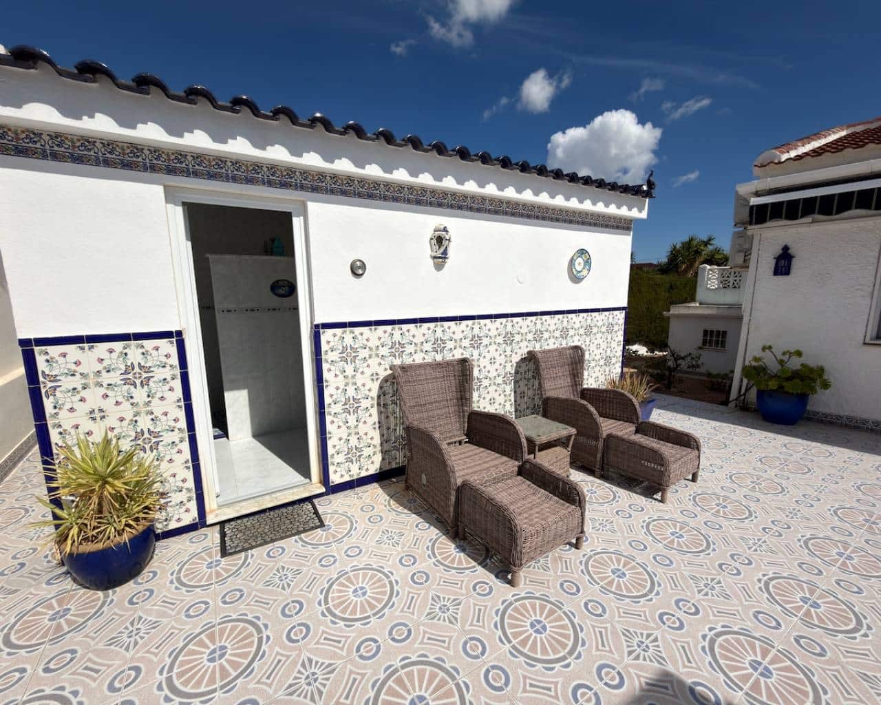 Chalet de 3 habitaciones en Ciudad Quesada en venta con piscina - 579.950 € (Ref: 9667087)