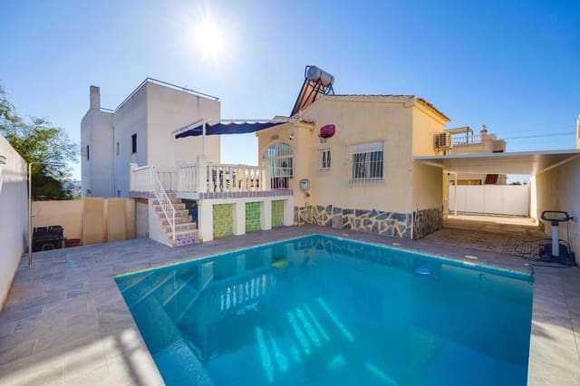 2 soverom Villa til salgs i San Fulgencio med svømmebasseng - € 239 969 (Ref: 9669971)